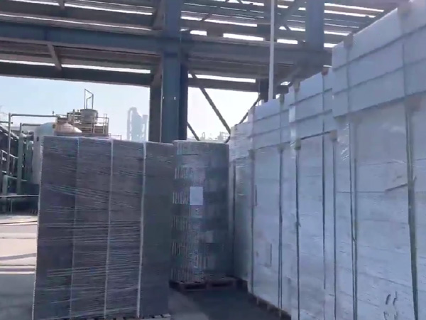 四川福華集團(tuán)  二乙酯項(xiàng)目，塔內(nèi)件，填料